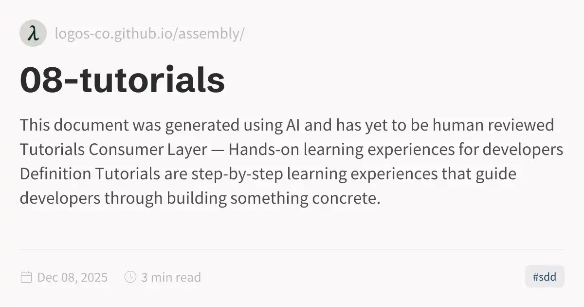 08-tutorials