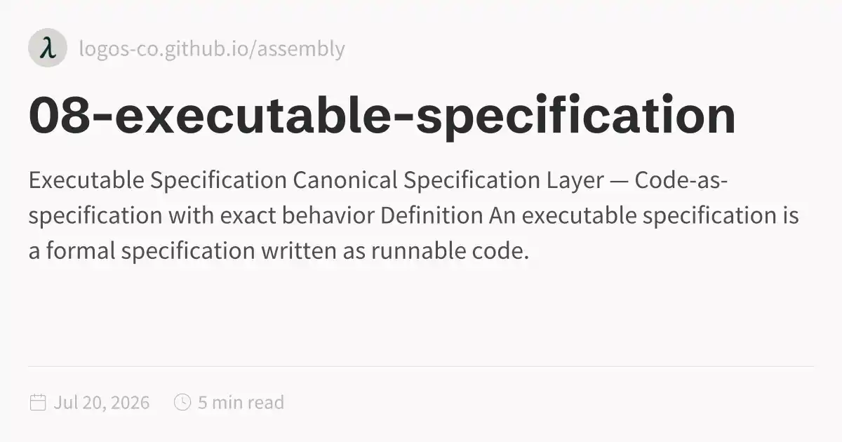 08-executable-specification