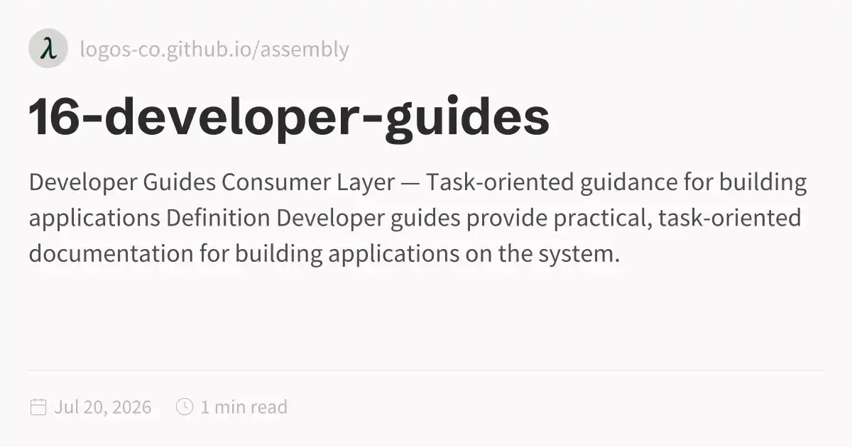 16-developer-guides